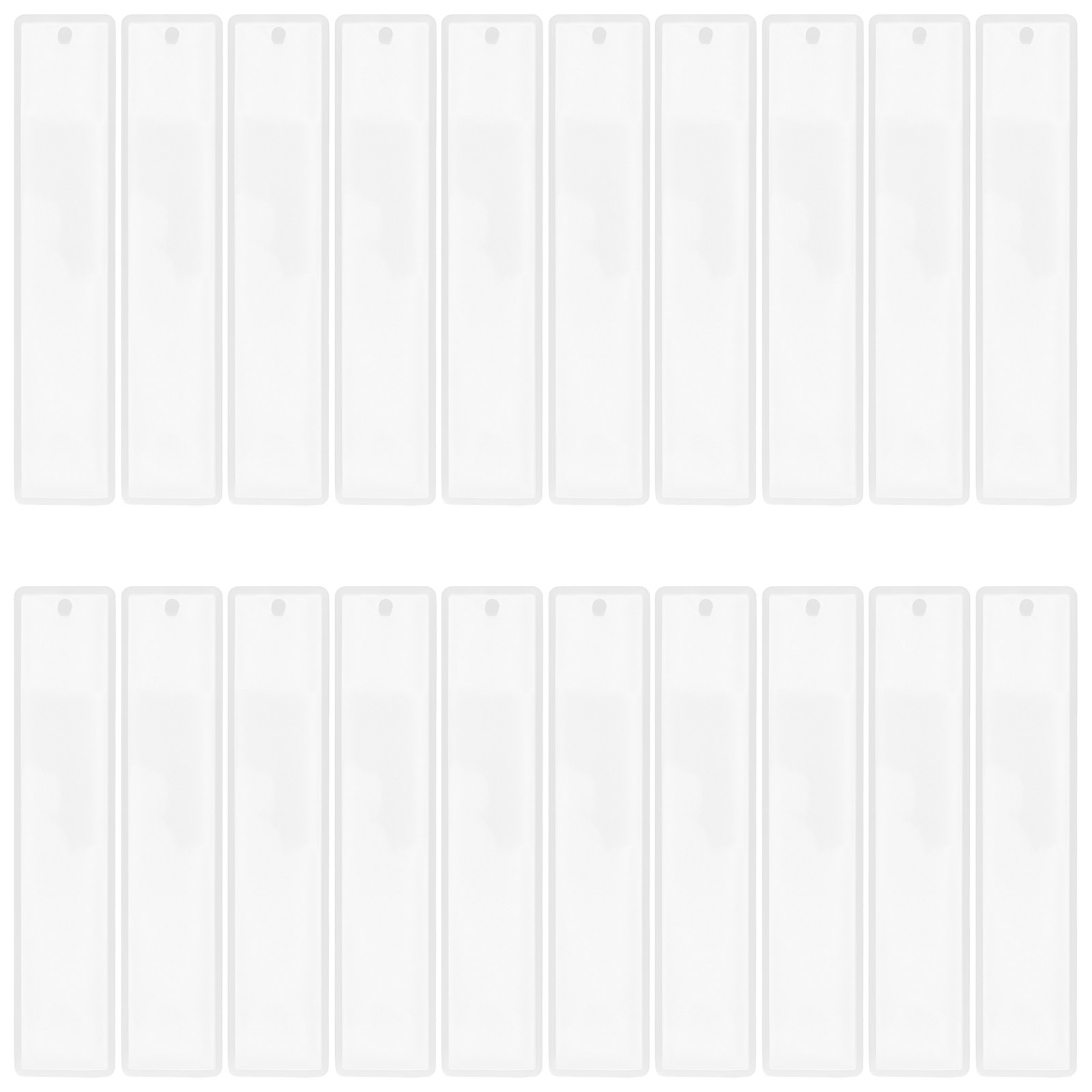 20 Stück Silikon-Lesezeichenfo – Resin Craft Ideas Bewertung und Preis