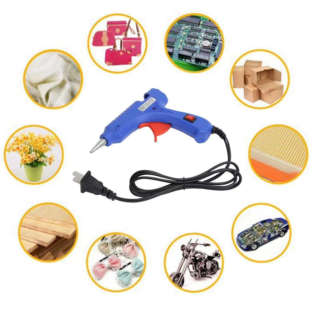 20W Heißklebepistole DIY Mini  – Heat Gun Small Bewertung und Preis