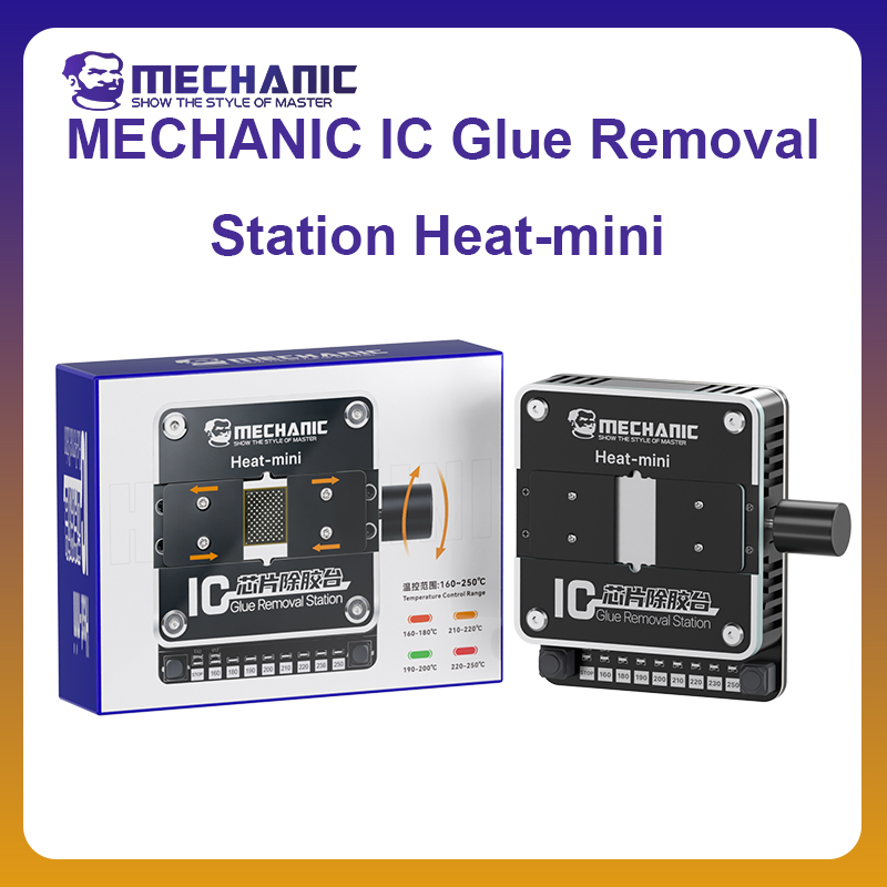MECHANIC OFFICIAL IC-Klebstoff – Heat Gun Small Bewertung und Preis