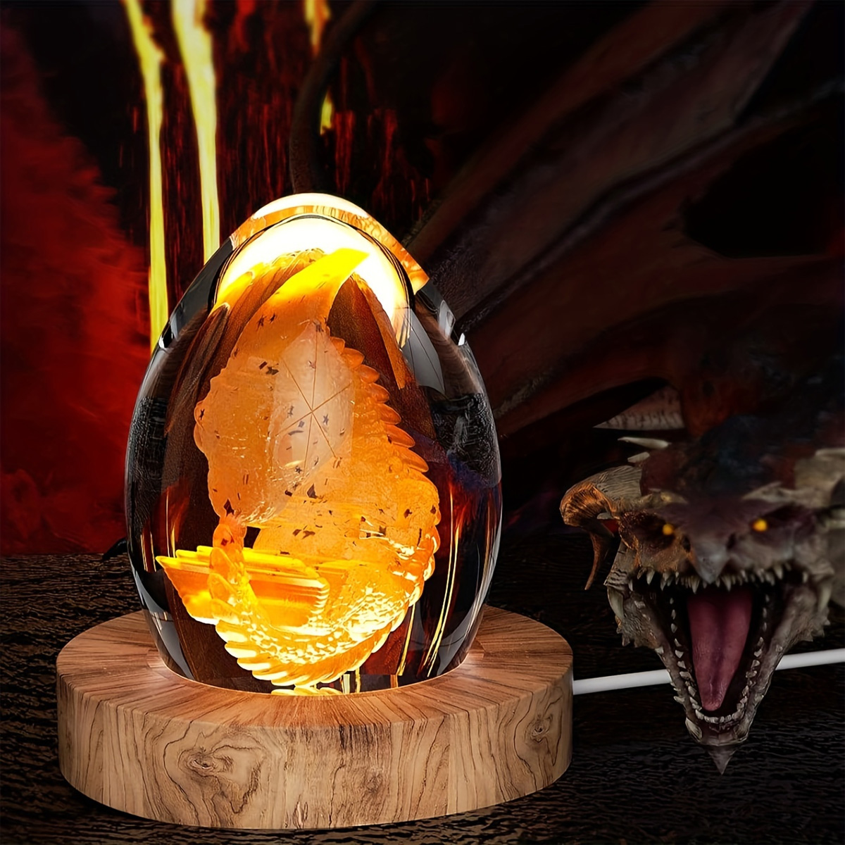 Silikon-Drachen-Ei-Formen, 2-t – Resin Craft Ideas Bewertung und Preis